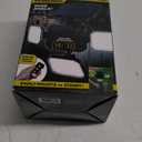 Bell+Howell Bionic Flood Light Original, Solar Lights Outdoor Waterproof- 50% Brighter 108 COB-LED's w/Motion Sensor 180° Swivel, Adjustable Panels for Garden, Lawn and Patio As Seen On TV