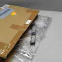 Magnetic Geometry Tool Set Clear Drafting Tools Mathematics Protractor, Triangular Scale Ruler Math Classroom Teaching Measurement Set Oversized Ruler (Transparent 4-Piece Set)