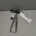 Red by Kiss Ceramic Tourmaline Professional Flat Iron  1 Hair Straightener with Temperature Control up to 450F, Anti-Frizz & Heat Damage Protection, Smooth, Frizz-Free Salon Quality Results