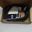 W11368616 Washer Lid Lock Assembly W11670519 AP7214714 Fit for Whirlpool Maytag, Washing Machine Door Latch Replaces PD00085482 4981394