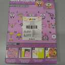 JOYIN 16 Packs Halloween Pumpkin Decorating Stickers, Foam Craft Kit, Halloween Party Favors for Kids, Party Supplies Arts Activities, Funny Jack O Lantern Stickers School Games Gifts