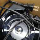 Pukomc Cold Press Juicer, 5.8-inch wide feed chute for whole fruits and vegetables - 1.8L Capacity 300W Cold Press Juicer with slow grinding juicing, includes cleaning brush and juicing cup, grey