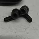 JBL Vibe Beam - True Wireless JBL Deep Bass Sound Earbuds, Bluetooth 5.2, Water & Dust Resistant, Hands-free call with VoiceAware, Up to 32 hours of battery life (Black)