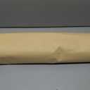 GUTAG 36" x 1200" (100') Kraft Paper Roll for Craft Bulletin Board Paper Art Table Covering Crafting Gift Wrapping Bouquet Packing Parcel 70GSM 50LB (Brown, 36x1200)