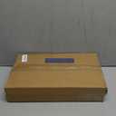 Lawn Leveling Rake - Heavy Duty 17"x10" Stainless Steel Leveler Plate, Reinforced Welds, 28-60" Adjustable, Anti Flipping Smooth Edge, for Soil, Dirt, Ground, Backyard Top Dressing, Landscaping