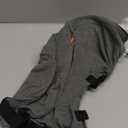 MIDOG Dog Cone - Inflatable Soft Donut Collar Alternative for Dogs After Surgery, Protective Recovery Collar Prevents Licking, Comfortable E-Collar Alternative for Small Medium Large Dogs (Gray, XL)