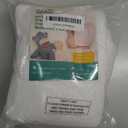 Bassinet Mattress Pad Cover Compatible with Halo BassiNest Swivel Sleeper, 2 Pack, Waterproof Quilted Ultra Soft Surface, Breathable and Easy Care