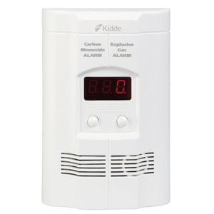Gas & Carbon Monoxide Alarm