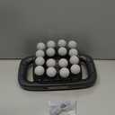 VTT 16-Head Massage Gun Set, Deep Tissue Percussion Massager with 3 Modes & 30 Intensities,Quiet Muscle Massage Gun for Back,Shoulders, Legs, Foot, Body Muscle Pain Relief