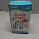 Easter Basket Stuffer Gift for Toddlers Boy Kid Year Old Age 3 4 5 6 7 8, Robot Sensory Travel Toy 4Pcs Airplane Autism Pop Tube Suction Fidget Toy Autistic Christmas Stocking Stuffers Valentines Day