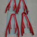 Serving Tongs 3 Sizes 4 Pack