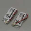 Kruta BT162342 BT262342 Cordless Phone Batteries Compatible with BT183342 BT283342 BT166342 BT266342 VTech CS6114 CS6419 CS6719 at&T EL52300 CL80111 Handset Telephone (Pack of 2)