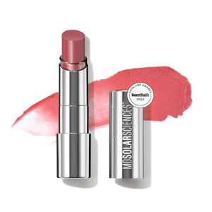 MDSolarSciences Tinted Sheer Lip Balm SPF 30 | Hydrating Lip Sunscreen | Shea Butter, Jojoba & Avocado Oils | Moisturizing, Vegan, & Clean| 0.15 oz, Blush