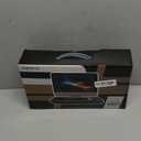 9.5" Portable DVD Player for Kids and Car with 7.5" Swivel Screen, 4-6 Hour Working Time, Car DVD Player with Dual Speakers, Remote Control, Support Sync TV, Region Free USB/SD/AV- Black