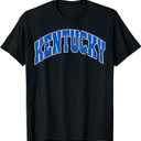 Kentucky retro city T-Shirt Small