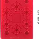 Garneck 3pcs Pack Portable Ice Box Large Reusable Ice Package for Cooler Lunch Ice Bag Coolers Ice Blocks Camping Ice Pouch Food Cooler Freezer Supplies Freezer Accessories Plastic