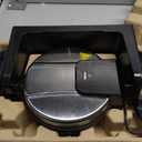 Waffle Maker, Rotating Belgian Waffle Maker, 180 Flip Waffle Iron, Non-Stick Plate, Adjustable Browning Control, Foldable Cool Touch Handle, Removable Drip Tray, Space Saving Storage, Stainless Steel