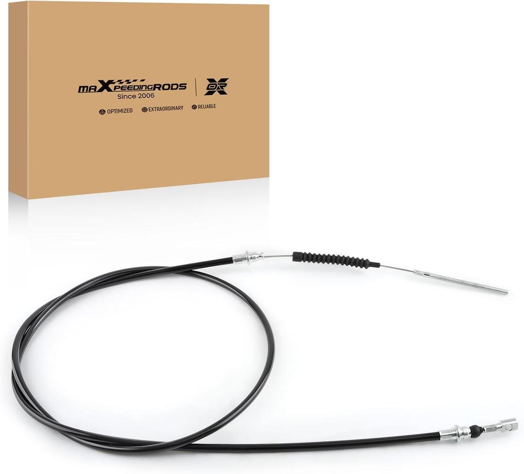 maXpeedingrods Manual Transmission Clutch Cable for Chevy C60 C70 Kodiak 1990-1996, for Chevrolet C6500 C7500 Kodiak 1997-2002, for GMC C6500 C7500 Topkick 1997-2002, 15998935 924-5604 15959451