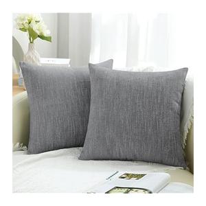 EncasaXO 2 Pillowcase 18x18in