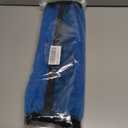 Fly Boots for Horses, Non-Slip Breathable Horse Fly Boots,Comfy Mesh Horse Fly Leggings (Blue)