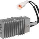 Resistor Assy 5TG-85370-00 Rectifier for Yamaha YFZ450 YFZ450R 2006-2009/2012-2013 for Yamaha YFZ450 YFZ450X Special Edition 2007-2008 for Yamaha YFZ450 YFZ450R Special Edition 2006-2008