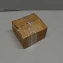 TVBU505-1 Recessed Outlet Box, Recessed Electrical Box for Wall Mount TV, Outlet Mounting Box for New Construction&Retrofit Projects, Wall Outlet Box with Duplex & Decorator Style Covers,2-Gang