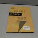 Mr.Shield Screen Protector compatible with FEARWIKY FKYC12, 10.36 Inch [Tempered Glass] [2-PACK] [Japan Glass with 9H Hardness]