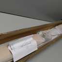 MEEDEN Art Easel Stand for Display - Adjustable Beech Wood Floor Easels for Painting, Holding Canvas up to 60", Ideal for Artist, Adults Painting Canvas, Drawing, Signs - Middle (Medium, Natural)