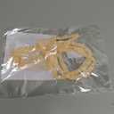 RoseSeek Women's 2 Piece Lace Mesh Babydoll Lingerie Set Sheer Chemise Nightgowns with Thongs Sleepwear, Large