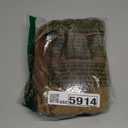 MIULEE Brown Velvet Throw Pillow Covers 18x18 Soft Decorative Solid Square Cushion Cases Pack of 2 Modern Luxury Home Decor for Couch, Sofa, Bedroom