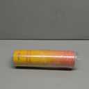 HTVRONT Sublimation Sticker Paper - 20 Pcs Glossy Transparent Waterproof Sublimation Stickers