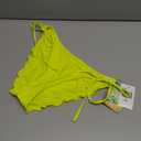 Hobie Women's Side Tie Tanga Bikini Swimsuit Bottom, XL