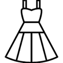 Black Dress Size M