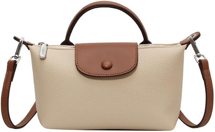 Fashion Crossbody Bags for Women - quilted crossbody bags for women,2023 Autumn New Shoulder Bags HandbagsOff white