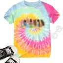 Magical Shirt for Girl Magical Kingdom Tshirt Toddler Kids Cute Vacation Trip Tee Gifts 3-10T