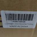 24 Inch Solid Oak Floating Shelves for Wall - Natural Wood 12 Inch Deep Wall Shelf, Rustic Display Shelf Wall Mounted, Hanging Wall Shelf Decoration for Bedroom, Bathroom, Living Room