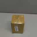 Amazing Abby - Tanya - Acrylic Tape Dispenser (1-Pack), Plastic Label Roll Holder, Clear Sticker Organizer, Perfect Office Desktop Storage Solution for Tapes, Labels, Stickers, and More