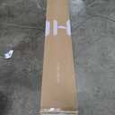 14 Inch King Hybrid Mattress, Medium Firm with Memory Foam and Individually Wrapped Pocket Coils, Fiberglass-Free, CertiPUR-US Certified