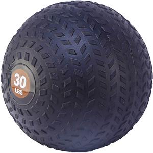 BalanceFrom Workout Exercise Fitness Weighted Medicine Ball, Wall Ball and Slam Ball