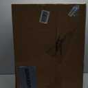 Aboxoo 2 Pack Luggage Rack with storage, Guest Room Folding Suitcase Stands, Holds up to 120 lb, Space Saving Suitcase Holders For Guest Room, Bedroom Hotel, Gold