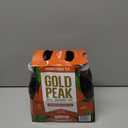 Gold Peak Tea, Unsweet Tea, 16.9 fl oz, 6 Pack