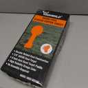 Highwild 3/8" AR500 6" Classic Popper Steel Shooting Target - Auto Reset, Orange