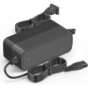 29.4V Power Charger Replacement for iGarden k25 k36 k60 k90 25.2V Battery Robotic Pool Cleaner K Series Adapter Charger