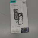 ESR for iPhone 17 Pro Case, Camera Control, Compatible with MagSafe, Shockproof Military-Grade Protection, Magnetic Phone Case for iPhone 17 Pro, Classic Hybrid Case, Clear