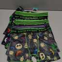 Disney Boys Nightmare Before Christmas 7-pack, Athletic Boxer Brief in Sizes 4-12 (10)
