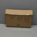 DoubleFill 14 x 8 x 8 Inch 1 Hole Folding Guinea Pig Carrier Chinchilla Carrier Portable Hamster Travel Cage with Tray Handle for Rabbit Chick Bird Small Animal Transport Temporary Housing Pet Habitat