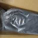 Rear Bumper Protector for 2025 2026 Toyota 4Runner (Exclude SR5) Rear Bumper Guards Corner Cover Soft TPE Material for 2025+ 4 Runner Car Exterior Accessories