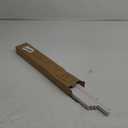 Delamu Cord Hider, 94in Cable Hider, One-Cord Cord Covers for Wall, Paintable Cable Cover Raceway, Wire Hiders for Tv on Wall, Wire Covers for Cords, Cord Cable Management, 6xL15.7 W0.59 H0.4in, White