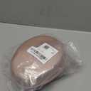 ZIHNIC Bluetooth Headphones Over-Ear, Foldable Wireless and Wired Stereo Headset Micro SD/TF, FM for Cell Phone,PC,Soft Earmuffs &Light Weight for Prolonged Wearing(Rose Gold)