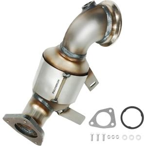 Catalytic Converter Compatible with 2013-2018 Buick Encore, 2011-2015 Chevy Cruze, 2016 Cruze Limited, 2012-2016 Sonic, 2015-2016 Trax 1.4L, Catalytic Convertor High Performance (EPA Compliant)